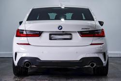 2021 BMW 3 Series 330i M Sport G20 WHITE