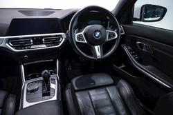 2021 BMW 3 Series 330i M Sport G20 WHITE
