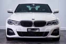 2021 BMW 3 Series 330i M Sport G20 WHITE