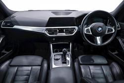 2021 BMW 3 Series 330i M Sport G20 WHITE
