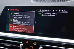 2021 BMW 3 Series 330i M Sport G20 WHITE