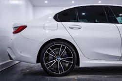 2021 BMW 3 Series 330i M Sport G20 WHITE