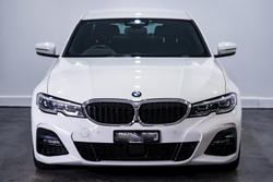 2021 BMW 3 Series 330i M Sport G20 WHITE