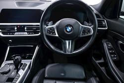 2021 BMW 3 Series 330i M Sport G20 WHITE