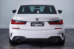 2021 BMW 3 Series 330i M Sport G20 WHITE