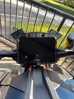 2021 KTM 1290 Super Duke RR Super Duke Orange