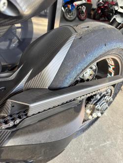 2021 KTM 1290 Super Duke RR Super Duke Orange