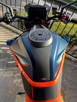 2021 KTM 1290 Super Duke RR Super Duke Orange