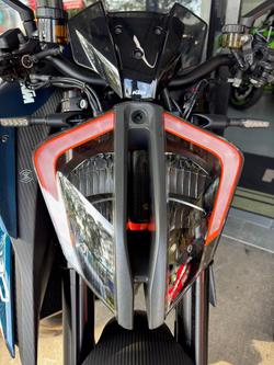 2021 KTM 1290 Super Duke RR Super Duke Orange