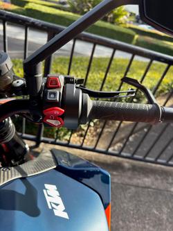 2021 KTM 1290 Super Duke RR Super Duke Orange