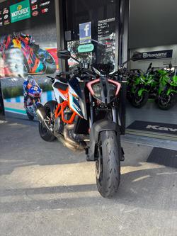 2021 KTM 1290 Super Duke RR Super Duke Orange