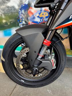 2021 KTM 1290 Super Duke RR Super Duke Orange