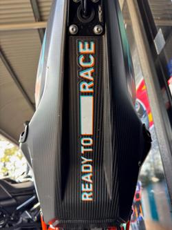 2021 KTM 1290 Super Duke RR Super Duke Orange