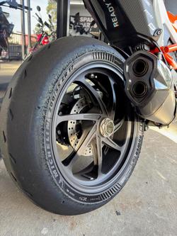 2021 KTM 1290 Super Duke RR Super Duke Orange