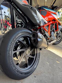 2021 KTM 1290 Super Duke RR Super Duke Orange