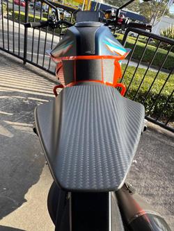 2021 KTM 1290 Super Duke RR Super Duke Orange