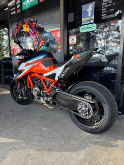 2021 KTM 1290 Super Duke RR Super Duke Orange