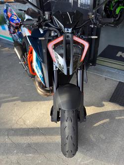 2021 KTM 1290 Super Duke RR Super Duke Orange
