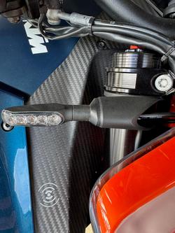 2021 KTM 1290 Super Duke RR Super Duke Orange