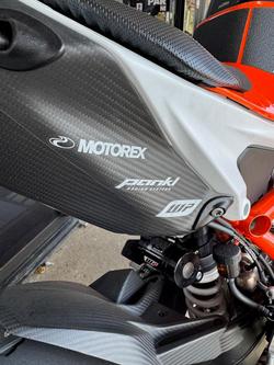 2021 KTM 1290 Super Duke RR Super Duke Orange