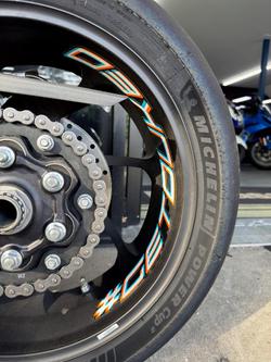 2021 KTM 1290 Super Duke RR Super Duke Orange