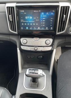 2024 GWM
Ute Cannon-X