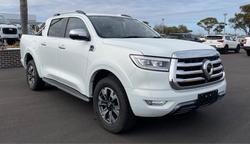 2024 GWM
Ute Cannon-X
