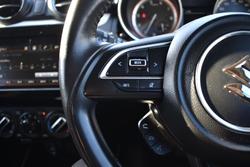 2023 Suzuki Swift GL AZ Series II Pure White