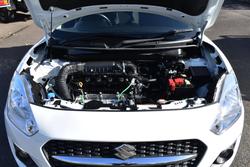 2023 Suzuki Swift GL AZ Series II Pure White