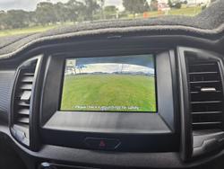 2020 Ford Ranger XL Hi-Rider PX MkIII MY20.25 4x2 Shadow Black
