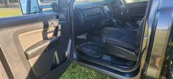 2020 Ford Ranger XL Hi-Rider PX MkIII MY20.25 4x2 Shadow Black