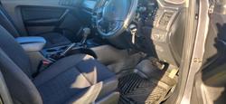 2020 Ford Ranger XL Hi-Rider PX MkIII MY20.25 4x2 Shadow Black