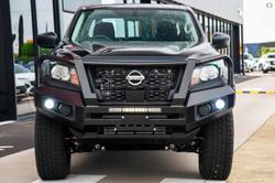 2024 Nissan
                Navara SL Warrior