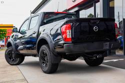 2024 Nissan
                Navara SL Warrior