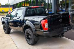 2024 Nissan
                Navara SL Warrior