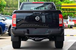 2024 Nissan
                Navara SL Warrior