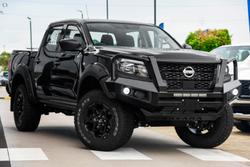 2024 Nissan
                Navara SL Warrior
