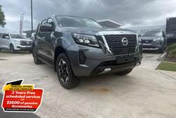 2025 Nissan Navara ST-X