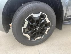 2025 Nissan Navara ST-X