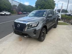 2025 Nissan Navara ST-X
