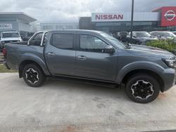 2025 Nissan Navara ST-X