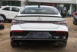 2025 Hyundai
i30 N Line