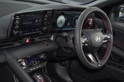 2025 Hyundai
i30 N Line