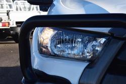 2021 Toyota Hilux SR GUN126R 4X4 Dual Range Glacier White