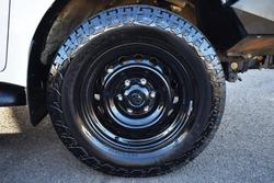 2021 Toyota Hilux SR GUN126R 4X4 Dual Range Glacier White