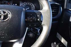 2021 Toyota Hilux SR GUN126R 4X4 Dual Range Glacier White