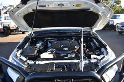 2021 Toyota Hilux SR GUN126R 4X4 Dual Range Glacier White