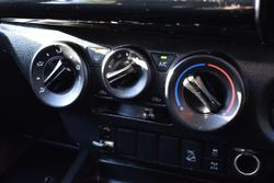2021 Toyota Hilux SR GUN126R 4X4 Dual Range Glacier White