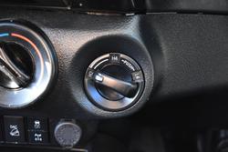 2021 Toyota Hilux SR GUN126R 4X4 Dual Range Glacier White
