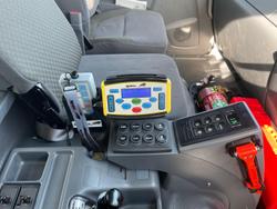 2025 Isuzu F Series 2025 Isuzu FYJ 300-350 8X4 Agitator Cab Chassis